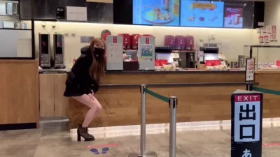 [原创] 怪兽企画新春特别篇 - 日本名演员铃，挑战跳蛋游戏2！~